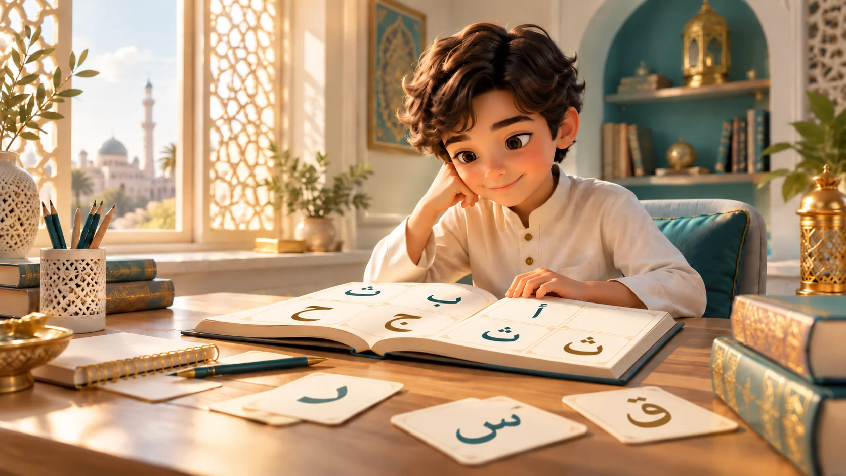 كيف تتعلم قراءة اللغة العربية خطوة بخطوة؟
